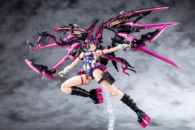 (Pre-Order CLOSED) ETA Q1 2026 - Megami Device KOTOBUKIYA DESIRE MAIDEN RAIDER