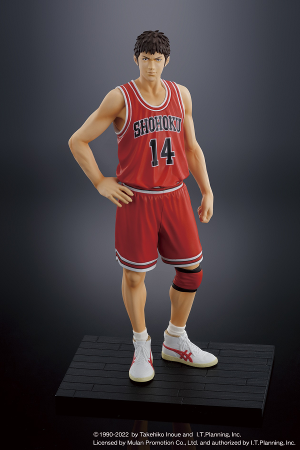 M.I.C. One and Only『SLAM DUNK』Set of 5