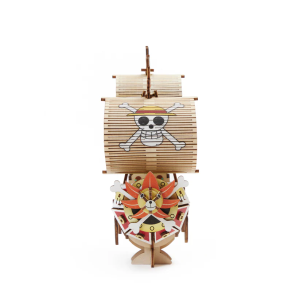 (Pre-Order CLOSED) - ETA Q3 2025 - ki-gu-mi ONE PIECE Thousand Sunny