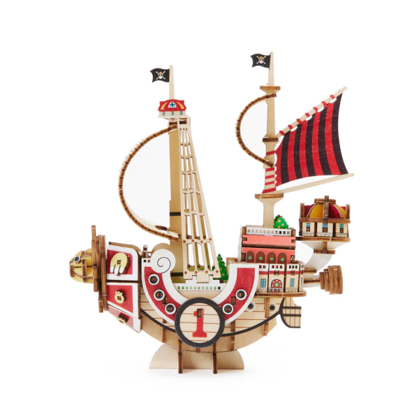 (Pre-Order CLOSED) - ETA Q3 2025 - ki-gu-mi ONE PIECE Thousand Sunny