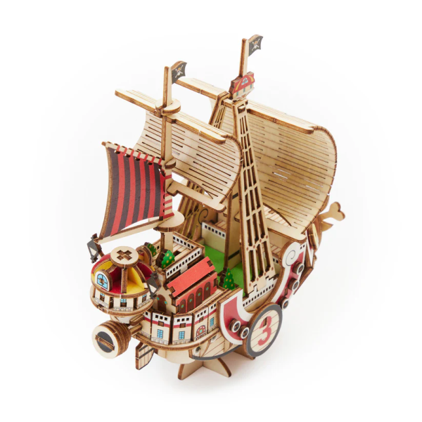 (Pre-Order CLOSED) - ETA Q3 2025 - ki-gu-mi ONE PIECE Thousand Sunny