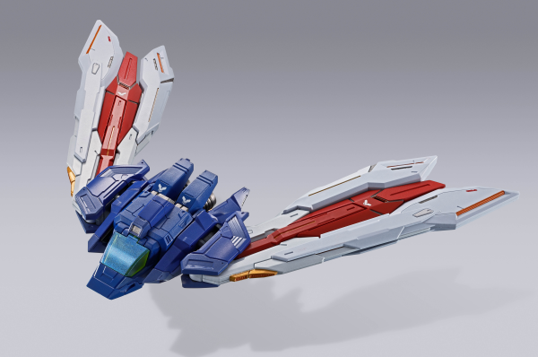 TAMASHII NATIONS BURNING GUNDAM & BURNING GUNDAM SECOND "GUNDAM", TAMASHII NATIONS METAL BUILD