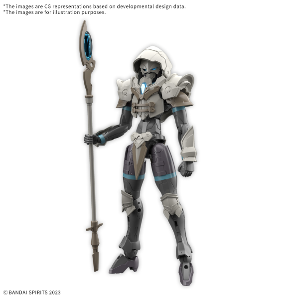 Bandai Hobby 30MF LIBER WIZARD(2025)