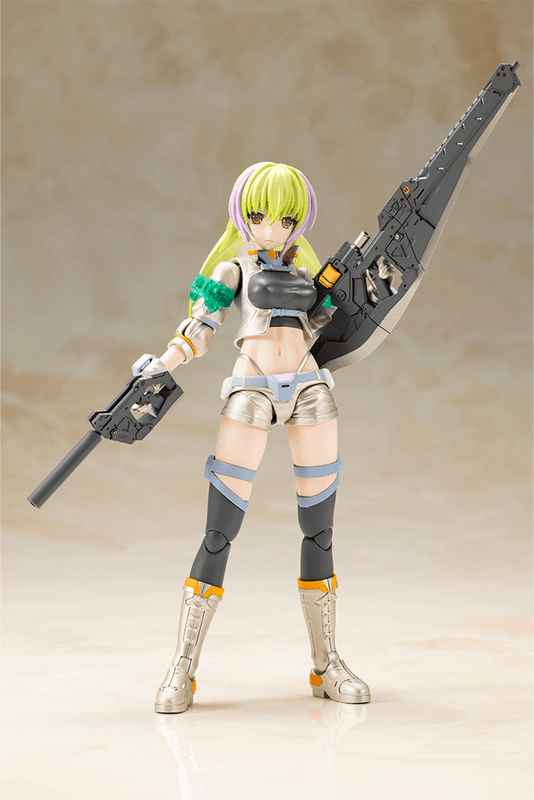 (Pre-Order CLOSED) ETA Q1 2026 - KOTOBUKIYA FRAME ARMS GIRL WILBER NINE BERYL ARMOR CUSTOM