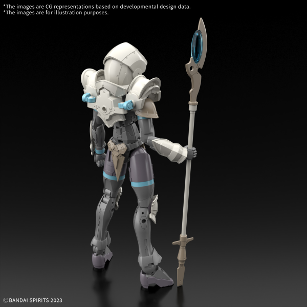 Bandai Hobby 30MF LIBER WIZARD(2025)