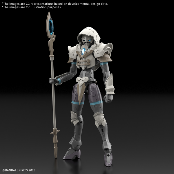 Bandai Hobby 30MF LIBER WIZARD(2025)