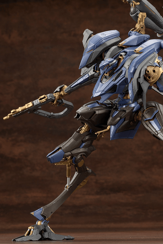 (Pre-Order) ETA Q1 2026 - KOTOBUKIYA ARMORED CORE SCHNEIDER NACHTREIHER/40E STEEL HAZE