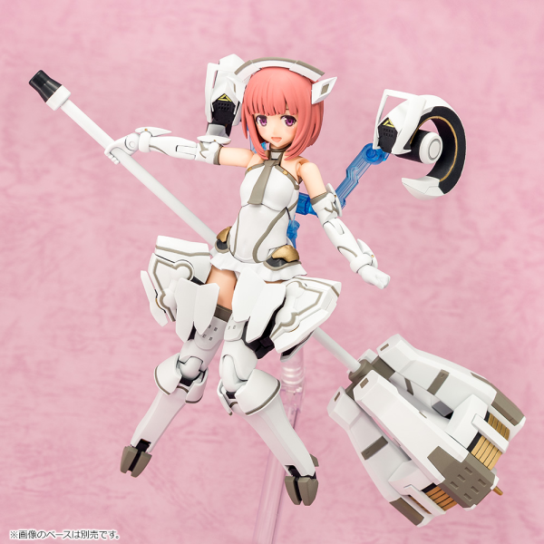 (Pre-Order) ETA Q1 2026 - KOTOBUKIYA Aika Aikawa - Alice Gear