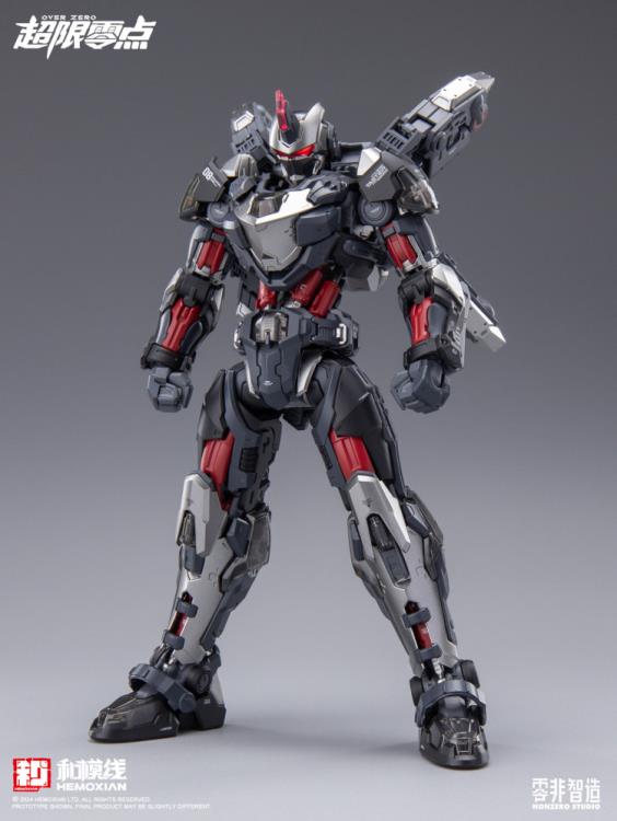 NONZERO STUDIO (Hemoxian) 1/10 Tastier Full-Set Model Kit "Over Zero"