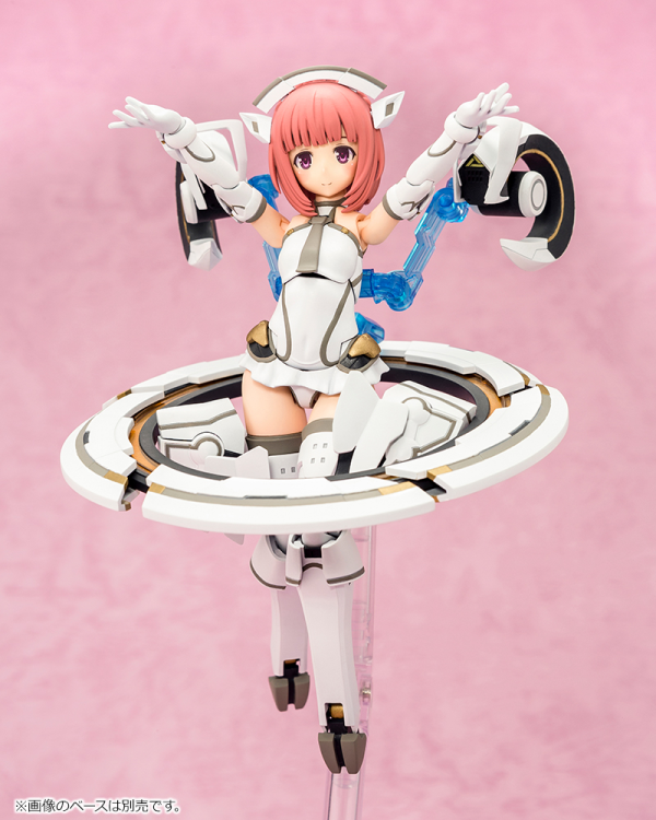 (Pre-Order) ETA Q1 2026 - KOTOBUKIYA Aika Aikawa - Alice Gear