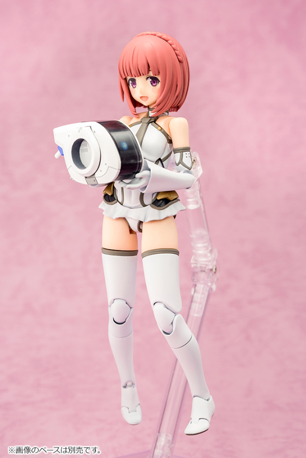 (Pre-Order) ETA Q1 2026 - KOTOBUKIYA Aika Aikawa - Alice Gear