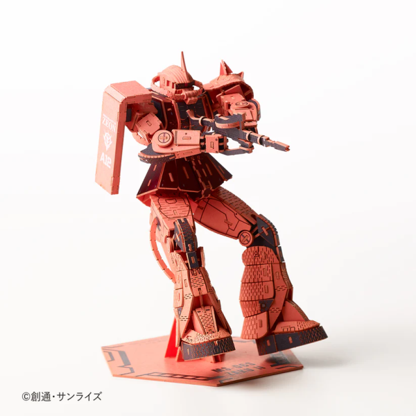 (Pre-Order CLOSED) - ETA Q3 2025 - si-gu-mi PRO MS-06S Char&