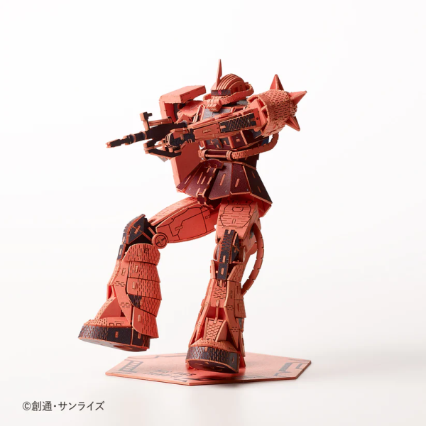(Pre-Order CLOSED) - ETA Q3 2025 - si-gu-mi PRO MS-06S Char&
