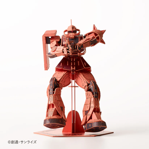(Pre-Order CLOSED) - ETA Q3 2025 - si-gu-mi PRO MS-06S Char&