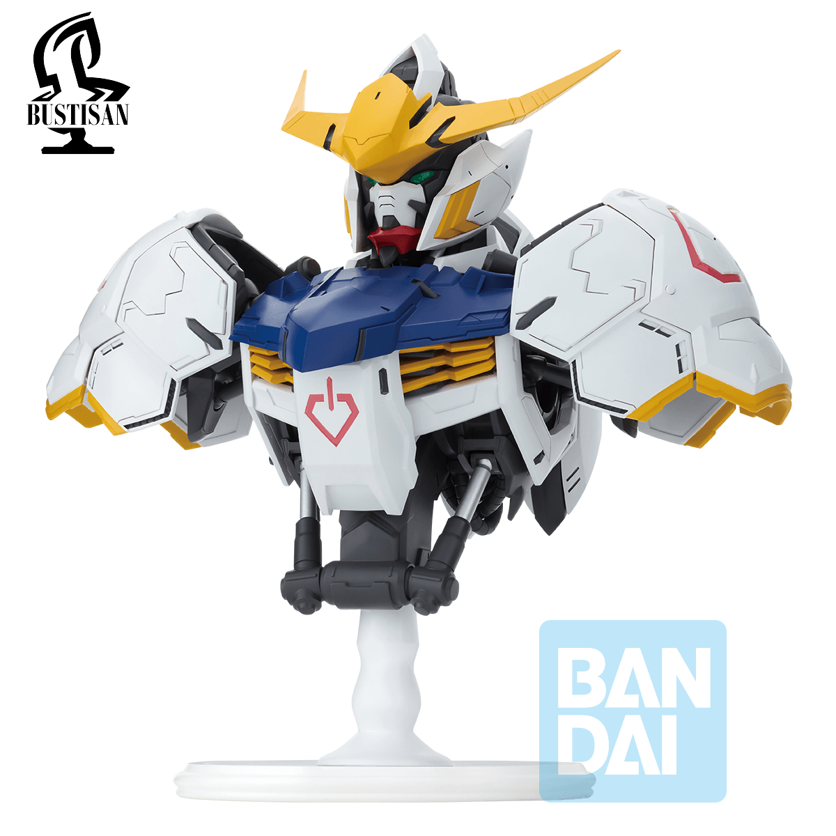 Bandai Hobby Gundam Barbatos (Iron-Blooded Orphans) "Mobile Suit Gundam Iron-Blooded Orphans"