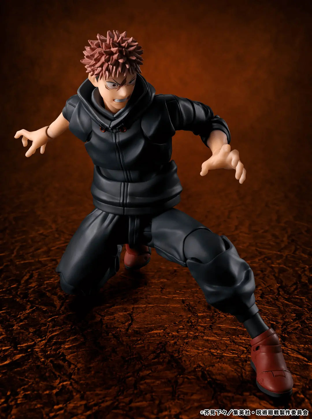(Pre-Order Closed) ETA Q3 2026 - TAMASHII NATIONS - YUJI ITADORI -SUKUNA&