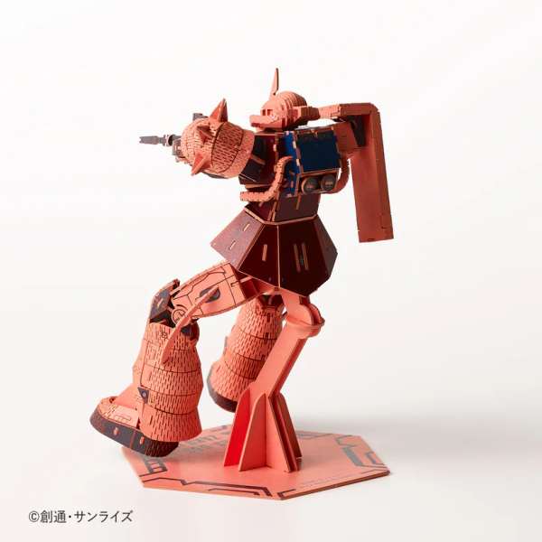 (Pre-Order CLOSED) - ETA Q3 2025 - si-gu-mi PRO MS-06S Char&