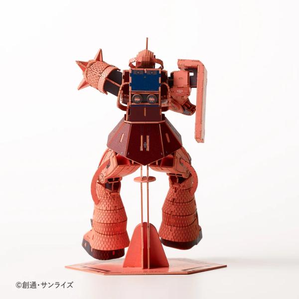 (Pre-Order CLOSED) - ETA Q3 2025 - si-gu-mi PRO MS-06S Char&