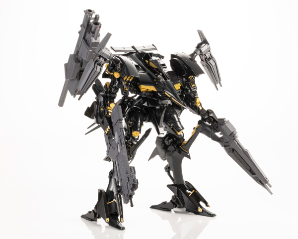 (Pre-Order CLOSED) ETA Q3 2025 - KOTOBUKIYA ARMORED CORE DECOCTION MODELS RAYLEONARD 03-AALIYAH Mirror Finish Ver.