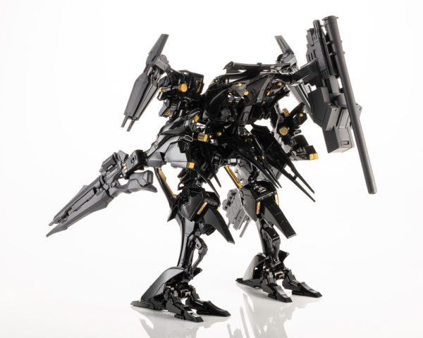 (Pre-Order CLOSED) ETA Q3 2025 - KOTOBUKIYA ARMORED CORE DECOCTION MODELS RAYLEONARD 03-AALIYAH Mirror Finish Ver.