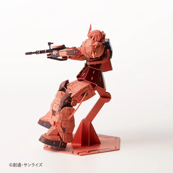 (Pre-Order CLOSED) - ETA Q3 2025 - si-gu-mi PRO MS-06S Char&