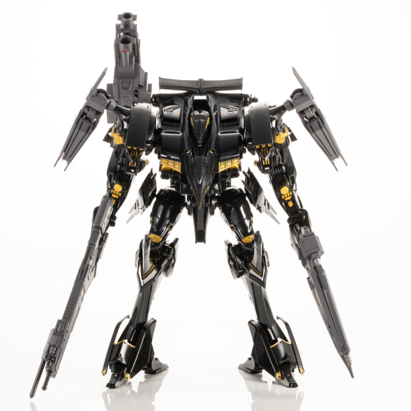 (Pre-Order CLOSED) ETA Q3 2025 - KOTOBUKIYA ARMORED CORE DECOCTION MODELS RAYLEONARD 03-AALIYAH Mirror Finish Ver.