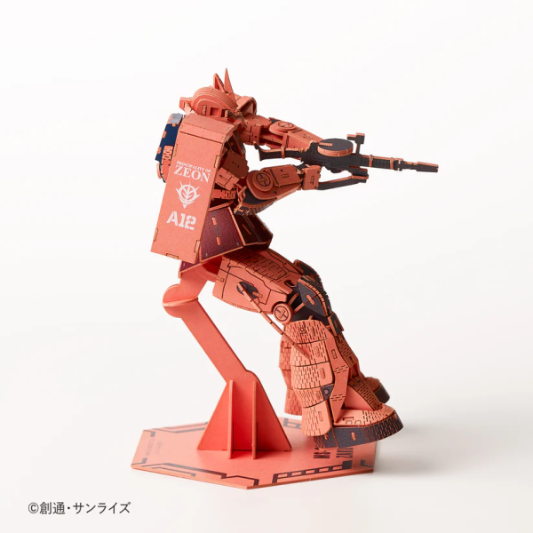 (Pre-Order CLOSED) - ETA Q3 2025 - si-gu-mi PRO MS-06S Char&