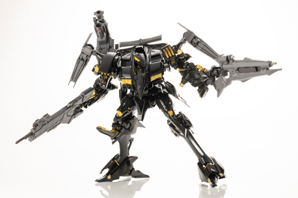 (Pre-Order CLOSED) ETA Q3 2025 - KOTOBUKIYA ARMORED CORE DECOCTION MODELS RAYLEONARD 03-AALIYAH Mirror Finish Ver.