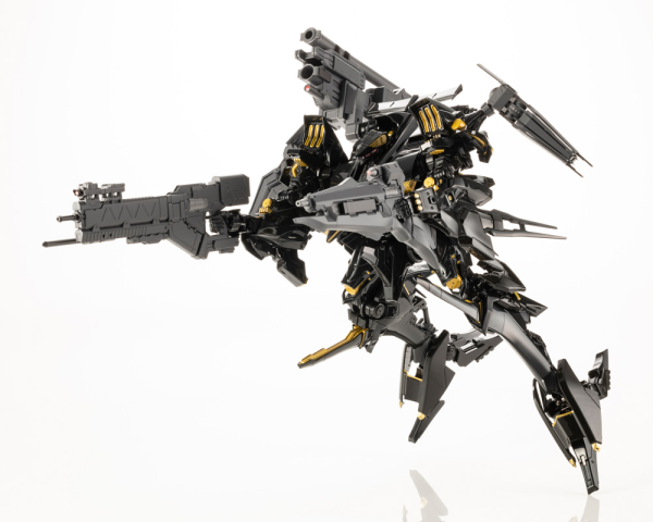 (Pre-Order CLOSED) ETA Q3 2025 - KOTOBUKIYA ARMORED CORE DECOCTION MODELS RAYLEONARD 03-AALIYAH Mirror Finish Ver.