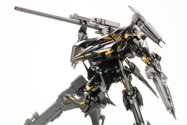 (Pre-Order CLOSED) ETA Q3 2025 - KOTOBUKIYA ARMORED CORE DECOCTION MODELS RAYLEONARD 03-AALIYAH Mirror Finish Ver.