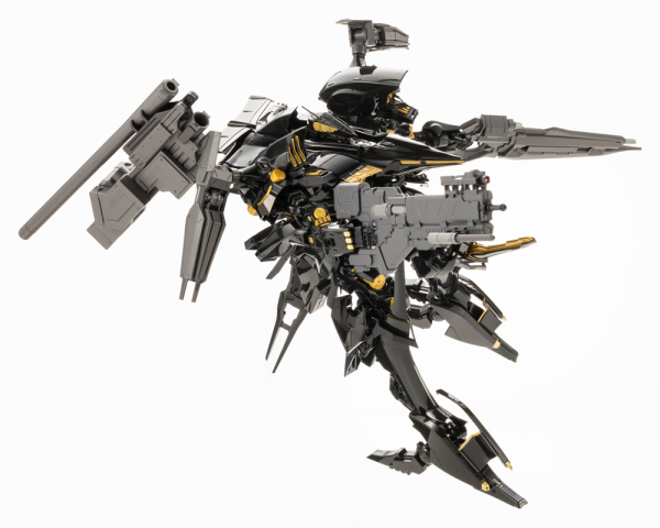 (Pre-Order CLOSED) ETA Q3 2025 - KOTOBUKIYA ARMORED CORE DECOCTION MODELS RAYLEONARD 03-AALIYAH Mirror Finish Ver.