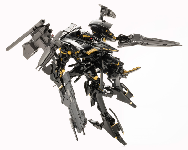 (Pre-Order CLOSED) ETA Q3 2025 - KOTOBUKIYA ARMORED CORE DECOCTION MODELS RAYLEONARD 03-AALIYAH Mirror Finish Ver.
