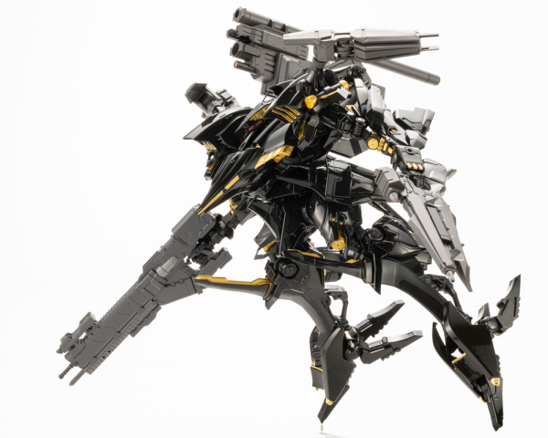 (Pre-Order CLOSED) ETA Q3 2025 - KOTOBUKIYA ARMORED CORE DECOCTION MODELS RAYLEONARD 03-AALIYAH Mirror Finish Ver.