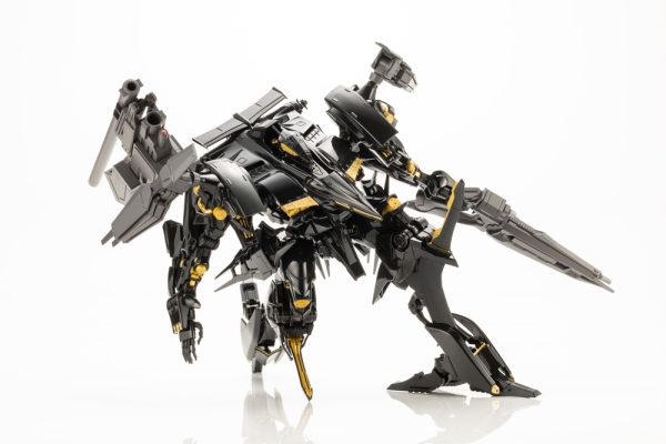 (Pre-Order CLOSED) ETA Q3 2025 - KOTOBUKIYA ARMORED CORE DECOCTION MODELS RAYLEONARD 03-AALIYAH Mirror Finish Ver.