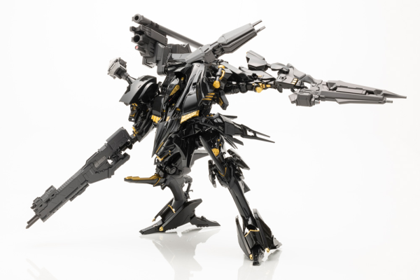 (Pre-Order CLOSED) ETA Q3 2025 - KOTOBUKIYA ARMORED CORE DECOCTION MODELS RAYLEONARD 03-AALIYAH Mirror Finish Ver.