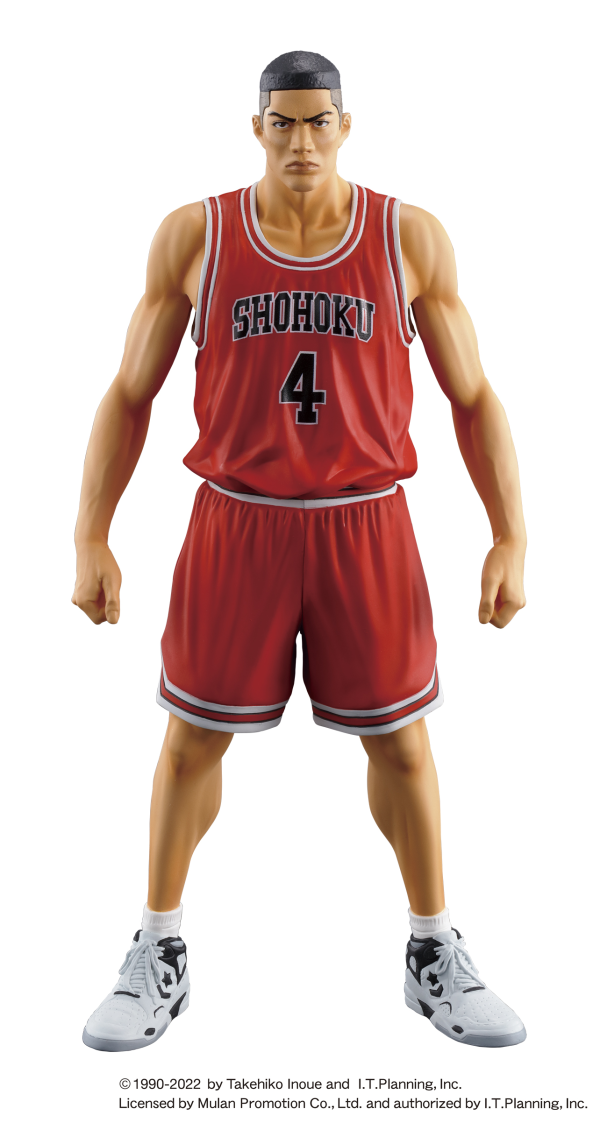 M.I.C. One and Only『SLAM DUNK』Set of 5