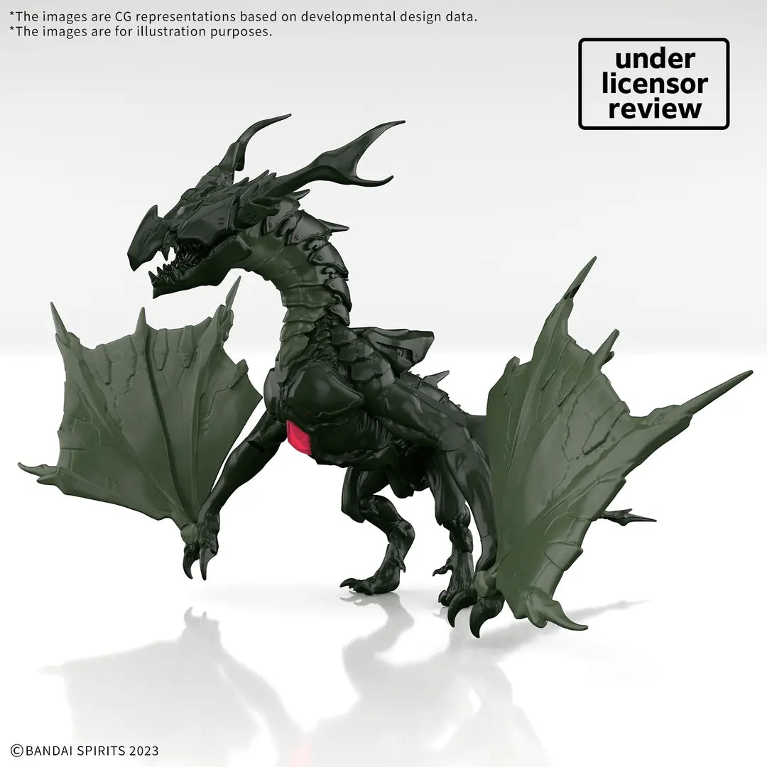 (Pre-Order) ETA Jul-Aug 2026 30MF DLROWYVERN