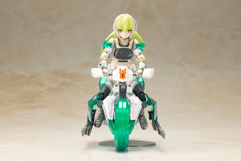 (Pre-Order CLOSED) ETA Q1 2026 - KOTOBUKIYA FRAME ARMS GIRL WILBER NINE BERYL ARMOR CUSTOM