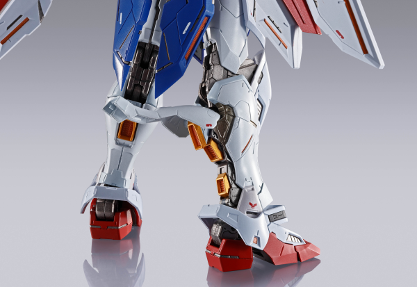 TAMASHII NATIONS BURNING GUNDAM & BURNING GUNDAM SECOND "GUNDAM", TAMASHII NATIONS METAL BUILD