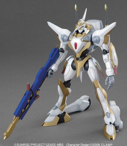 BANDAI HOBBY LANCELOT (CODE GEASS)