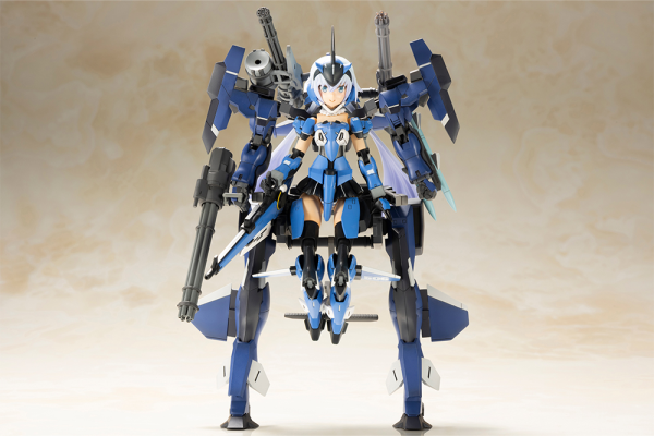 (Pre-Order CLOSED) ETA Q4 2025 - FRAME ARMS GIRL STYLET XF-3 with EXOSUIT STYLET