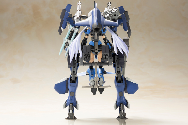 (Pre-Order CLOSED) ETA Q4 2025 - FRAME ARMS GIRL STYLET XF-3 with EXOSUIT STYLET