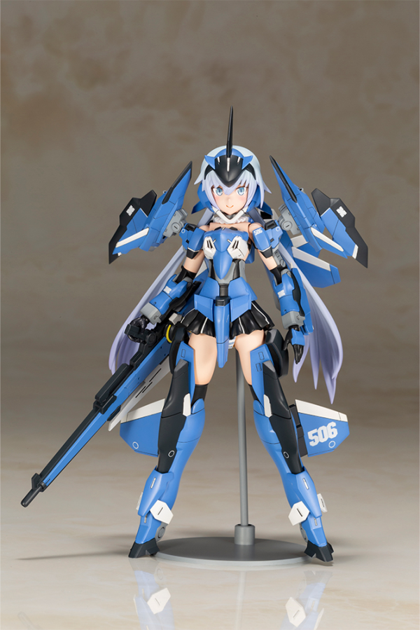 (Pre-Order CLOSED) ETA Q4 2025 - FRAME ARMS GIRL STYLET XF-3 with EXOSUIT STYLET