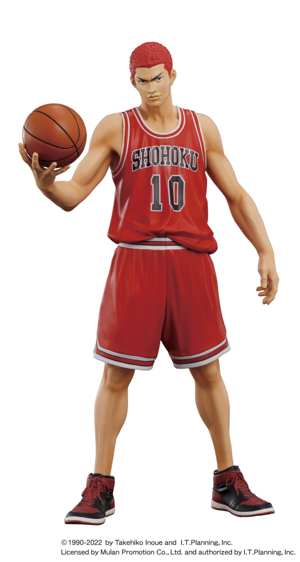 M.I.C. One and Only『SLAM DUNK』Set of 5