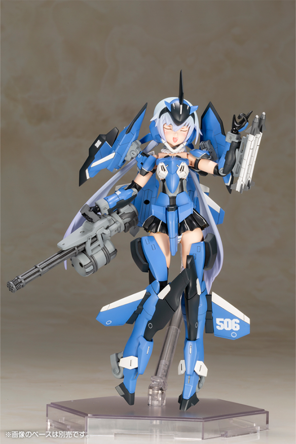 (Pre-Order CLOSED) ETA Q4 2025 - FRAME ARMS GIRL STYLET XF-3 with EXOSUIT STYLET