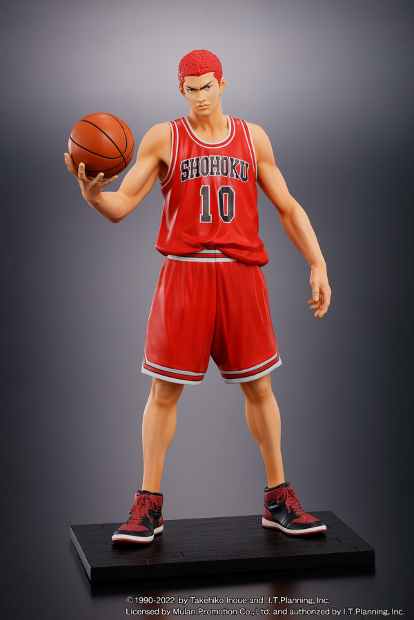 M.I.C. One and Only『SLAM DUNK』Set of 5