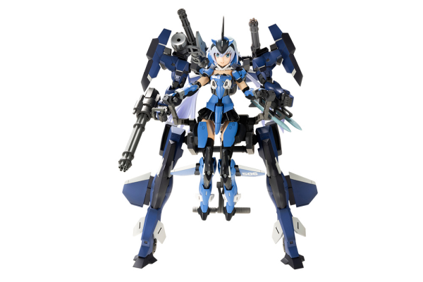 (Pre-Order CLOSED) ETA Q4 2025 - FRAME ARMS GIRL STYLET XF-3 with EXOSUIT STYLET