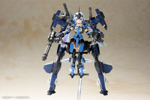 (Pre-Order CLOSED) ETA Q4 2025 - FRAME ARMS GIRL STYLET XF-3 with EXOSUIT STYLET