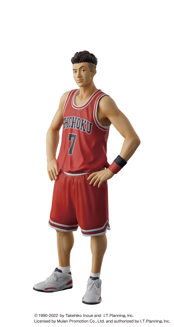 M.I.C. One and Only『SLAM DUNK』Set of 5