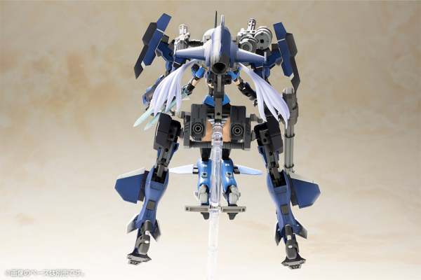 (Pre-Order CLOSED) ETA Q4 2025 - FRAME ARMS GIRL STYLET XF-3 with EXOSUIT STYLET
